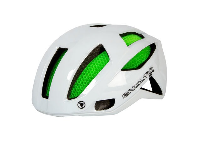 Endura Pro SL Helmet White click to zoom image
