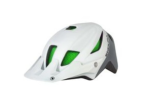 Endura MT500JR Youth Helmet White One size