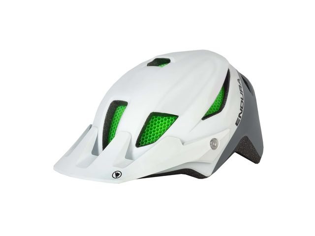 Endura MT500JR Youth Helmet White One size click to zoom image