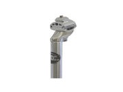 ETC Micro Adjust 6061-T6 Alloy Seat Post 26.8mm  Silver  click to zoom image