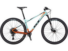 GT Zaskar Carbon Elite