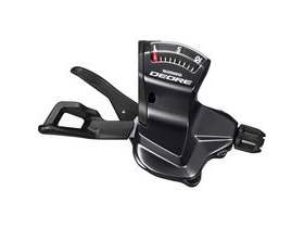 Shimano Deore SL-T6000 Deore shift lever, band-on, 10-speed, right hand
