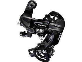 Shimano Tourney / TY RD-TY300 6/7-speed direct-mount rear derailleur