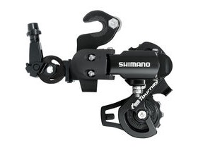 Shimano Tourney / TY RD-FT35 6/7-speed direct-mount rear derailleur