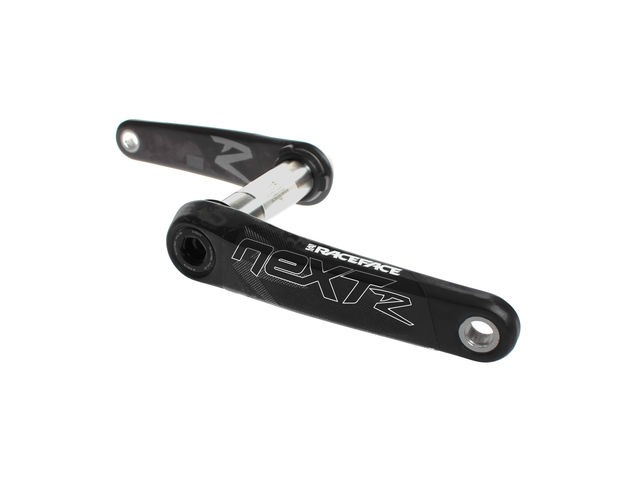 Race Face Next R 136mm Cranks Arms Only 136mm Black click to zoom image
