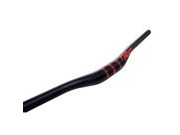 Race Face Next 35 20mm Rise Bar  Black / Red  click to zoom image