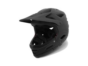 Giro Switchblade Mips Dirt/MTB Helmet Matt Black/Gloss Black