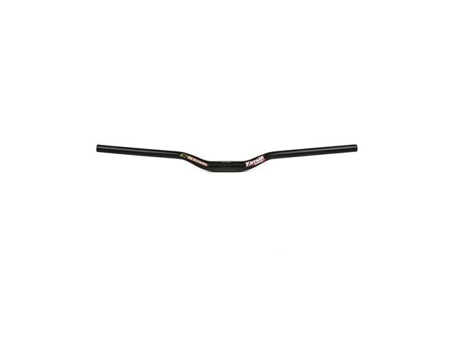 Renthal Fatbar Lite - Version 2 Black 20mm rise click to zoom image