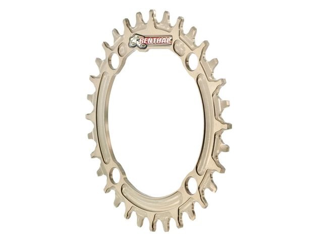 Renthal 1XR 4-Arm 104BCD Chainring click to zoom image
