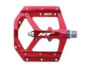 HT Components AE03 9/16" 9/16" Red  click to zoom image