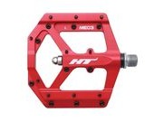 HT Components ME03 9/16" 9/16" Red  click to zoom image