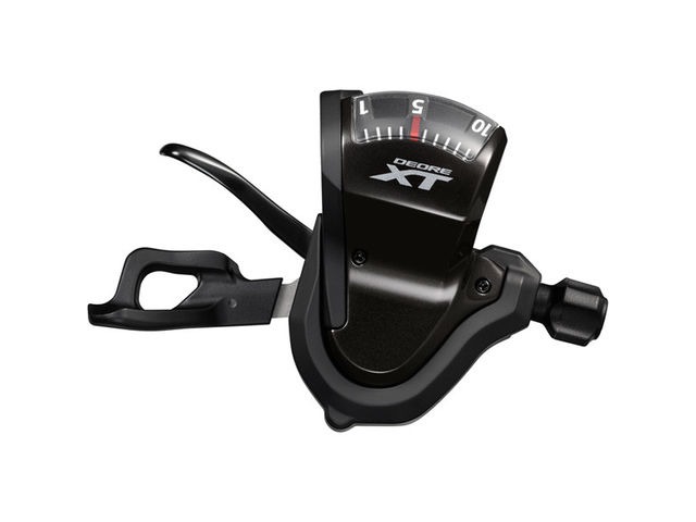 Shimano Deore XT SL-T8000 XT shift lever, 10-speed, right hand click to zoom image